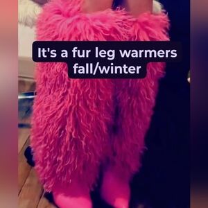 Hey While your Here Check out my Leg Warmers